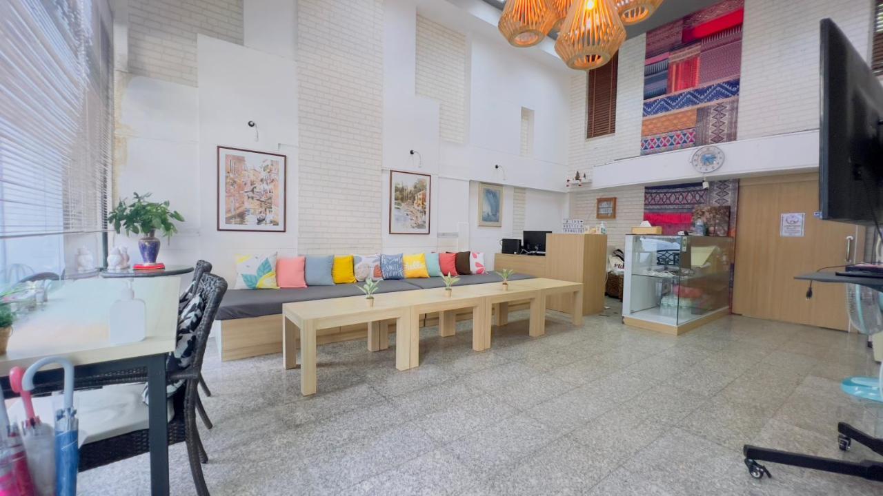 בנגקוק 105Hostel@Thonglor מראה חיצוני תמונה